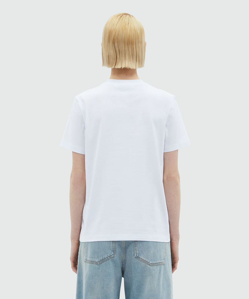 T-Shirt WHITE Women 
