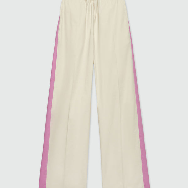 パンツ MSGM pants with front pleats 3842MDP04_257127_99_01_600x.