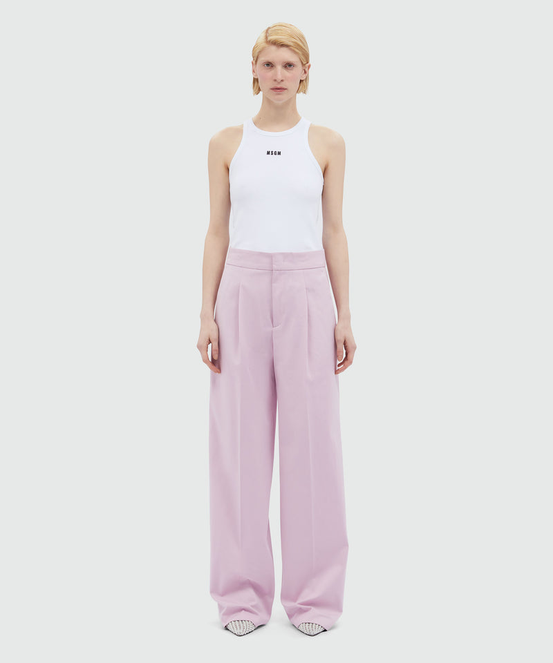 Pants PINK Women 