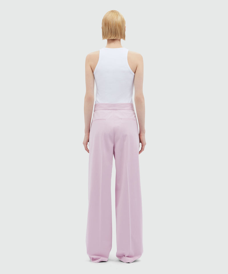 Pants PINK Women 