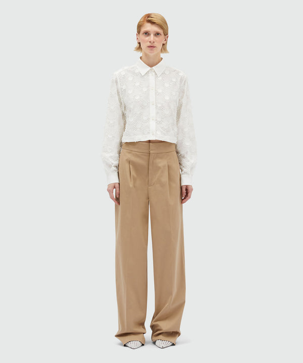 Fashion clothes for women: jacket, pants - MSGM Official