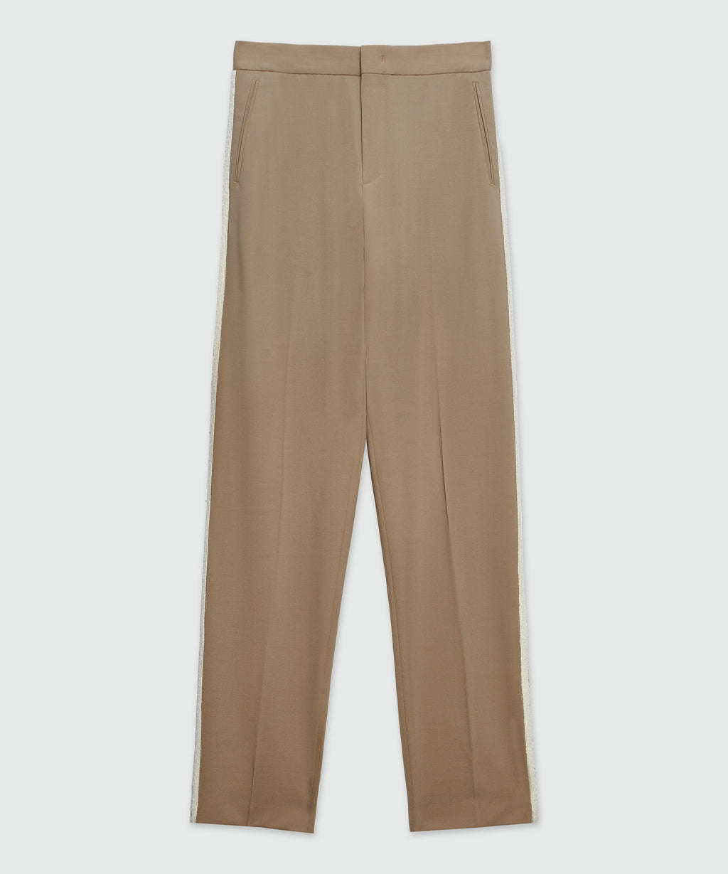 【関税込み】DARKPARK DAISY WOOL PANTS DARKPARK 'daisy Wool Trousers In Cool Fabric | italist