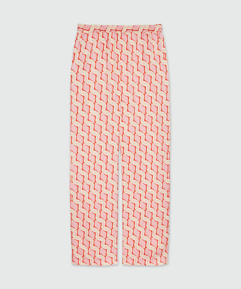 Pants PINK Women 