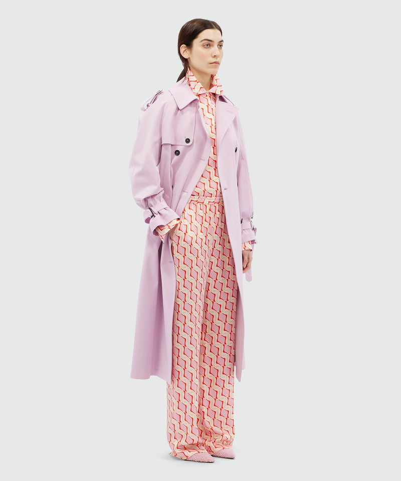 Pants PINK Women 