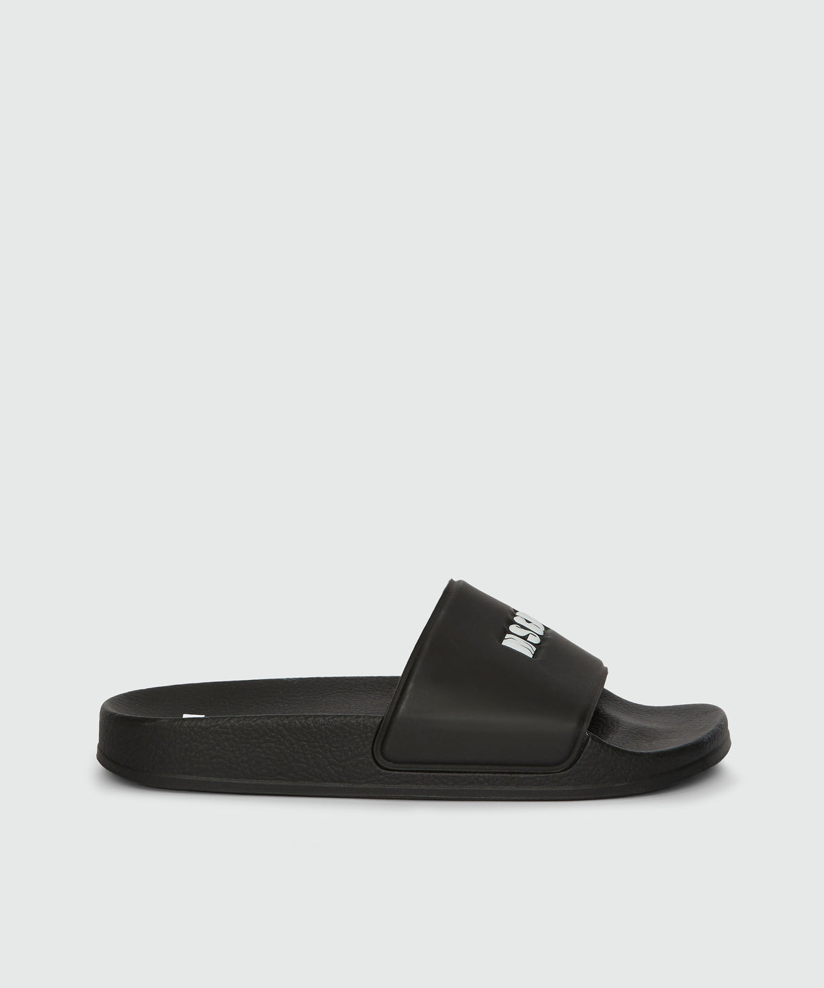 サンダル・ミュール MSGM SLIDE SANDAL WITH LOGO Waterproof sandarls for women: rubber, pool - MSGM Official
