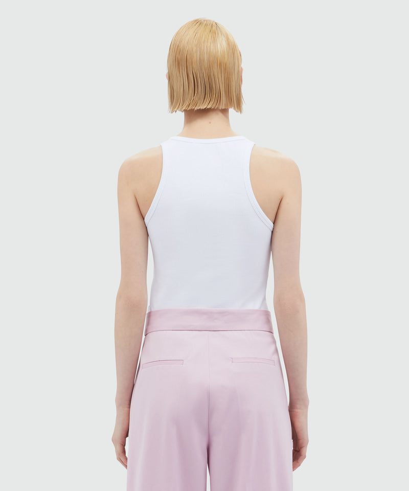 T-Shirt WHITE Women 