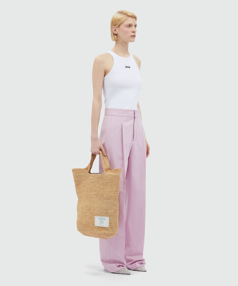 T-Shirt WHITE Women 
