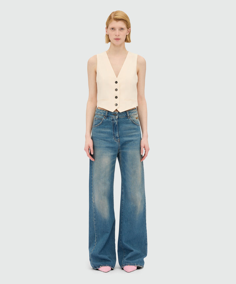 Waistcoat OFF WHITE Women 