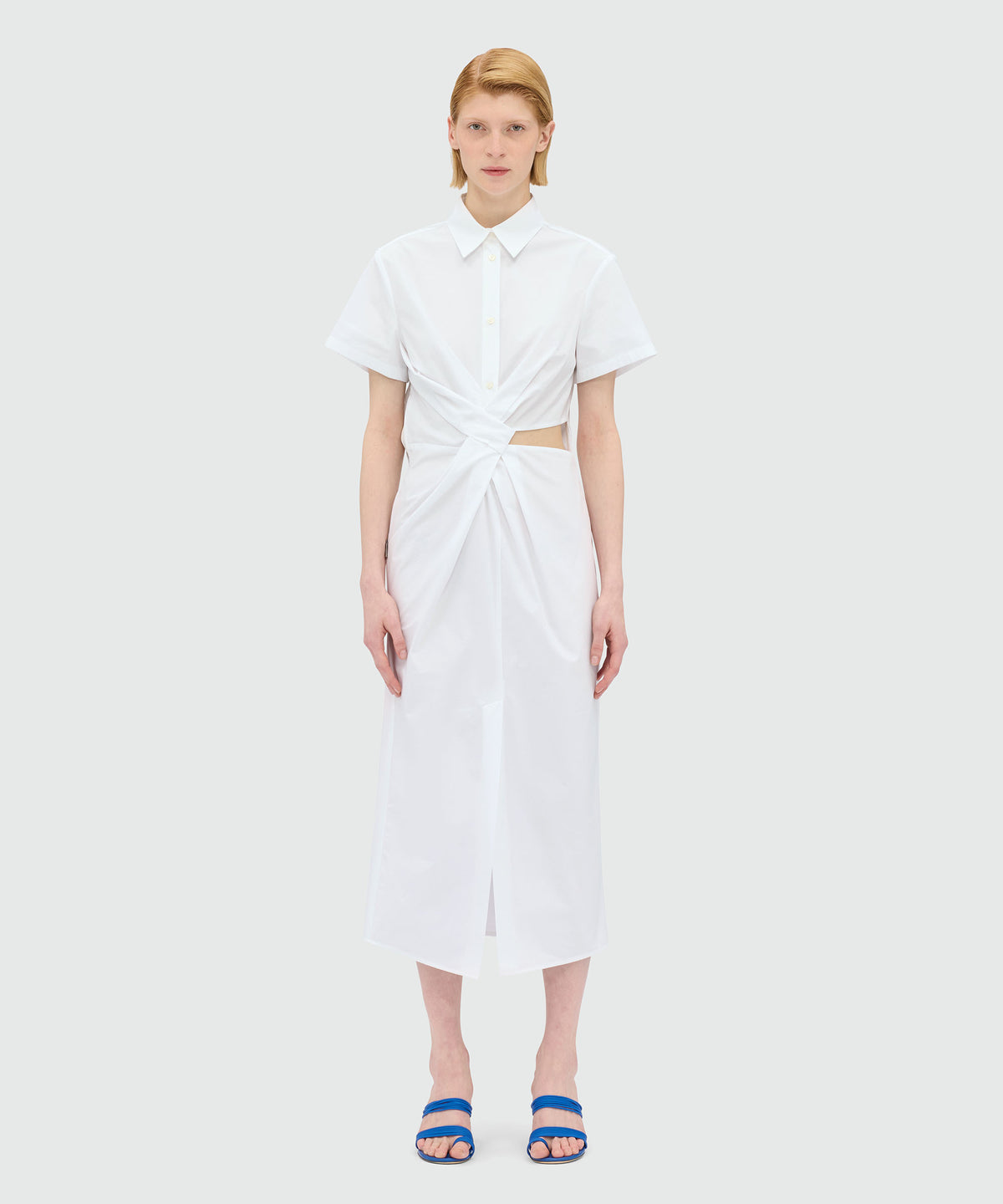 Woman's dresses: maxi, mini, elegant, cotton – Page 2 - MSGM Woman's dresses: maxi, mini, elegant, cotton – Page 2 - MSGM