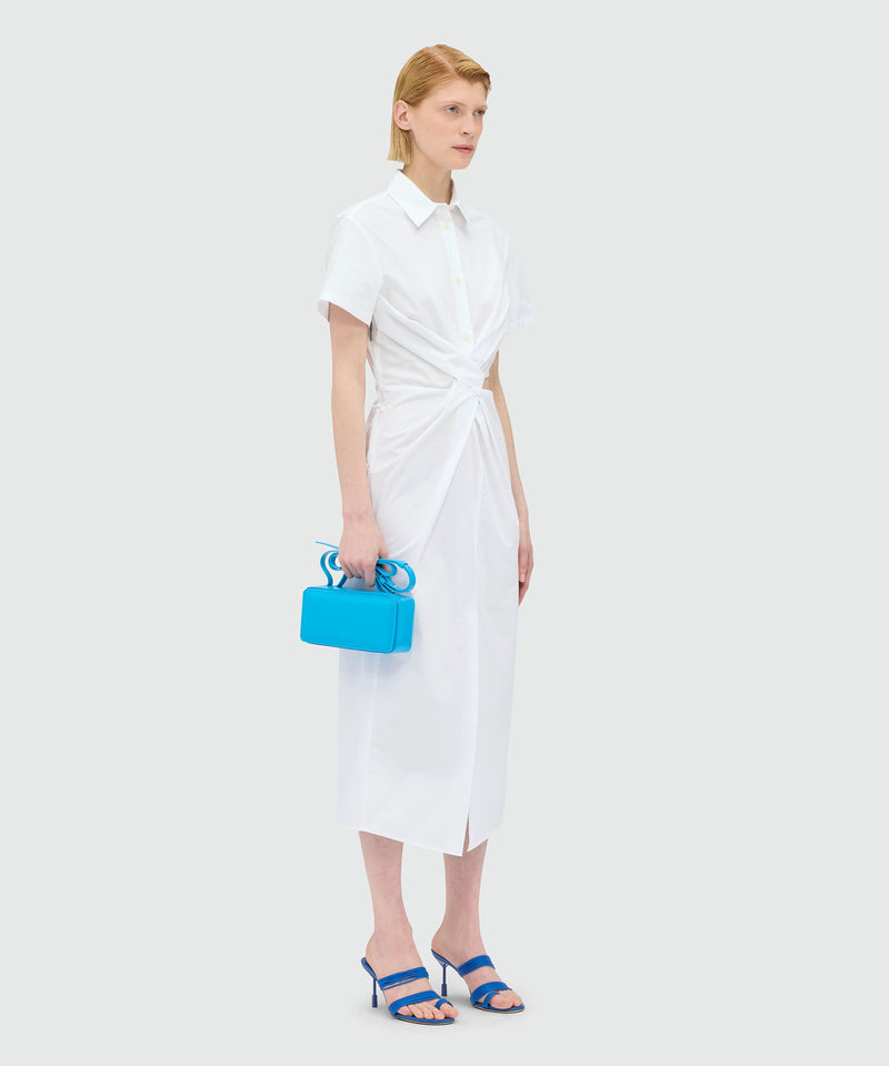 Long white dress WHITE Women 