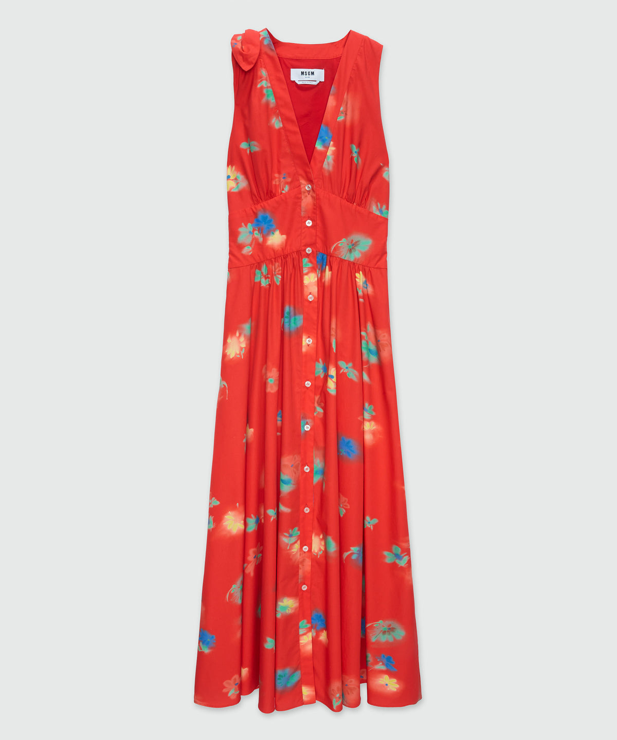Woman's dresses: maxi, mini, elegant, cotton – Page 2 - MSGM