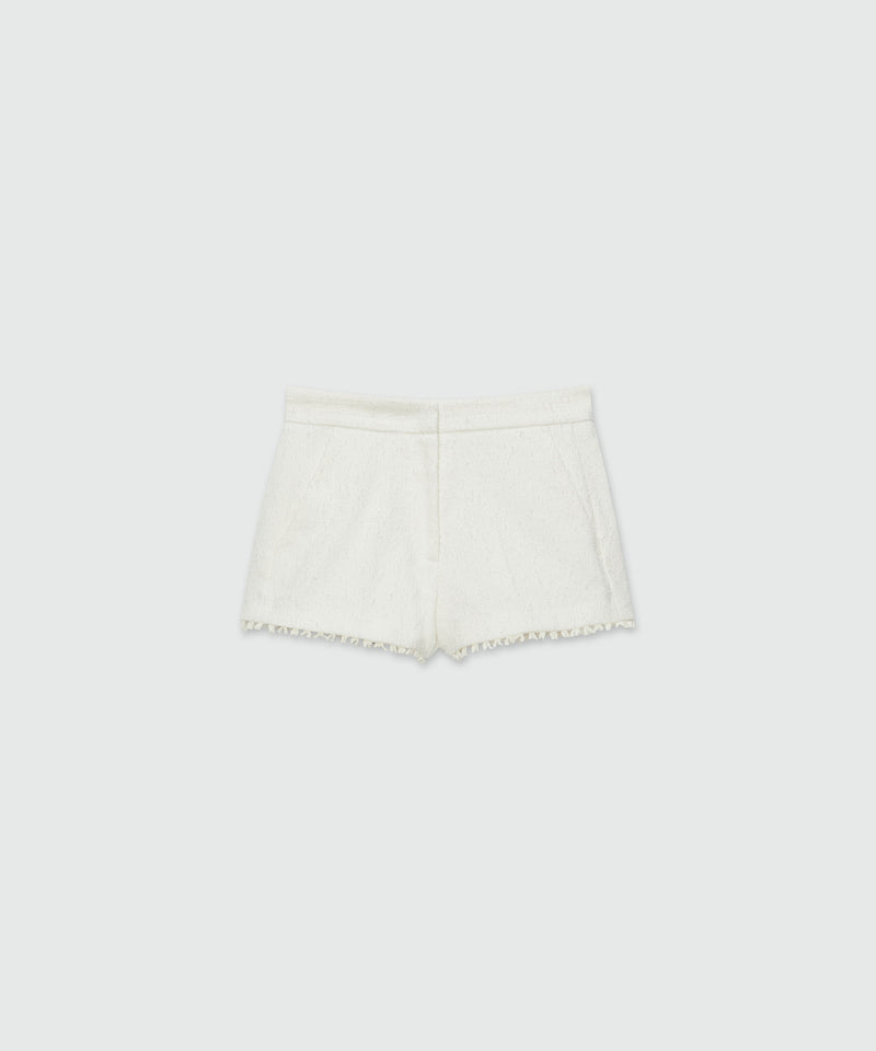 Shorts WHITE Women 