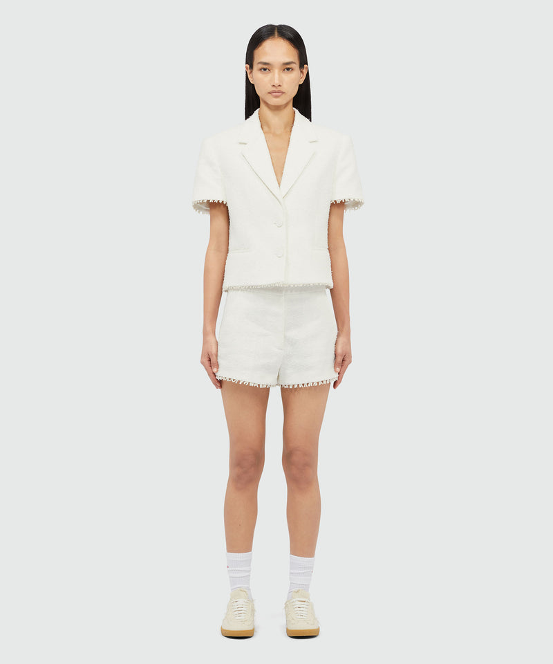 Shorts WHITE Women 
