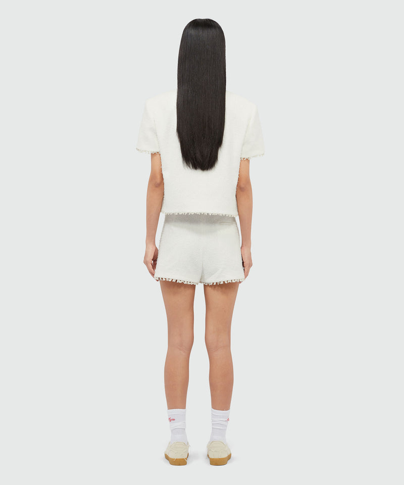 Shorts WHITE Women 