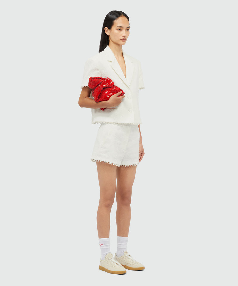 Shorts WHITE Women 