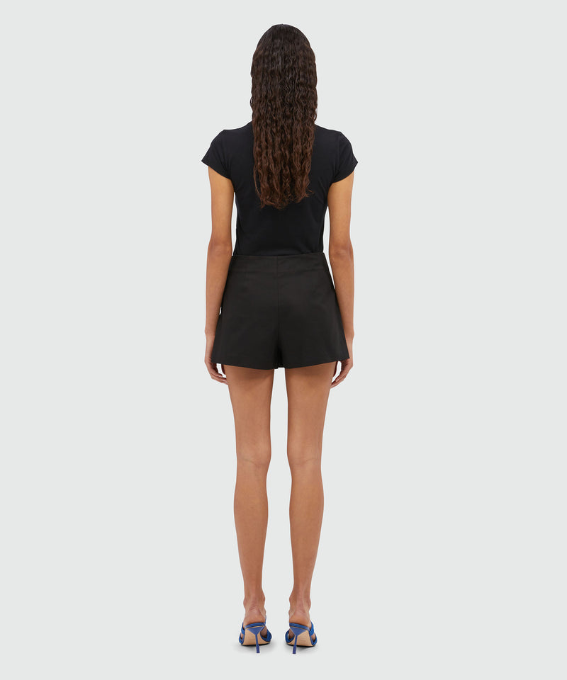 Shorts Black Women 