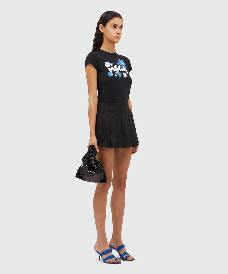 Shorts Black Women 
