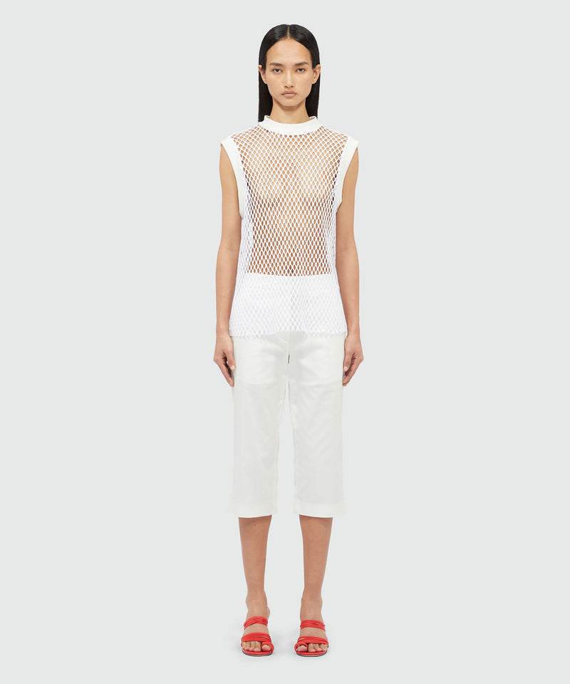 Shorts WHITE Women 