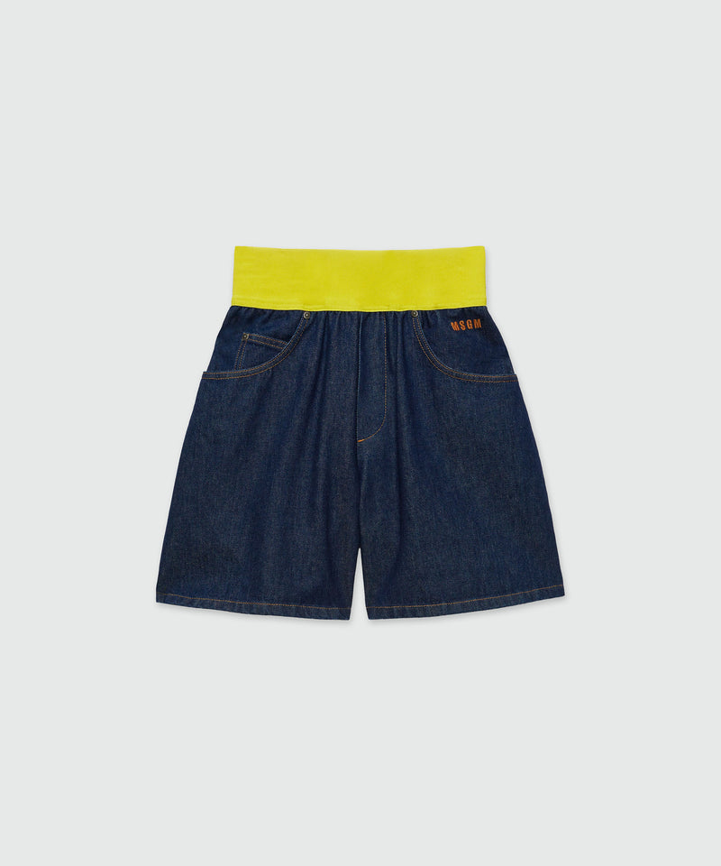 Denim NAVY Women 