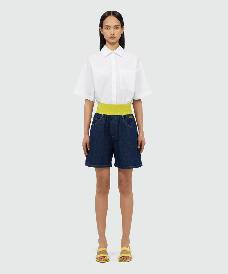 Denim NAVY Women 