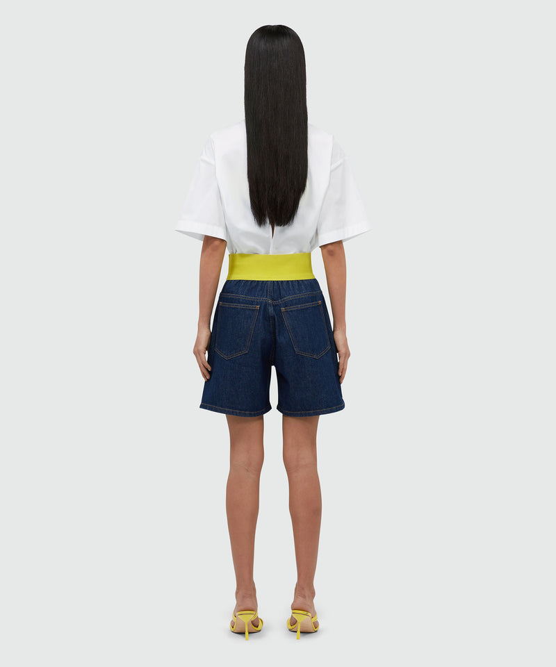 Denim NAVY Women 
