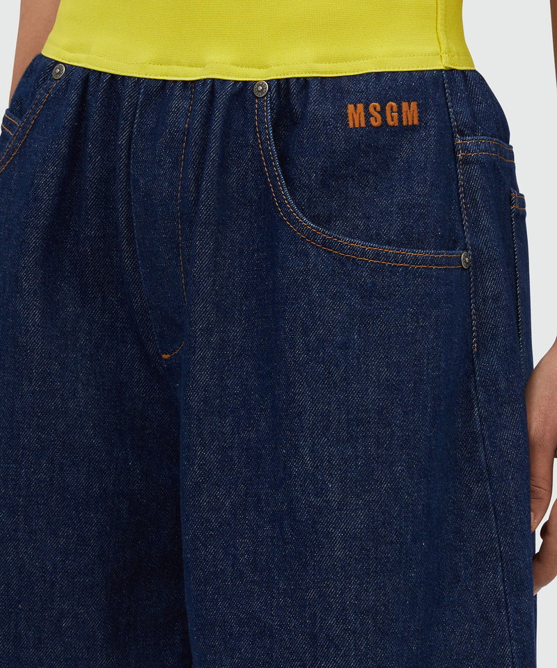 Denim NAVY Women 
