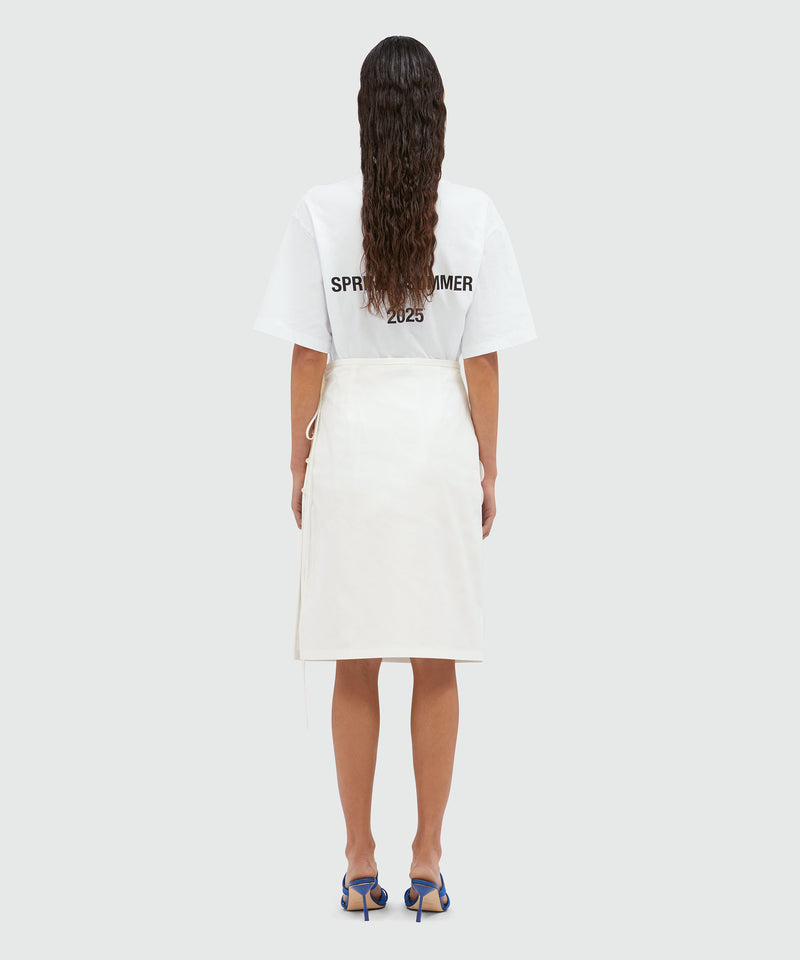 Skirt WHITE Women 