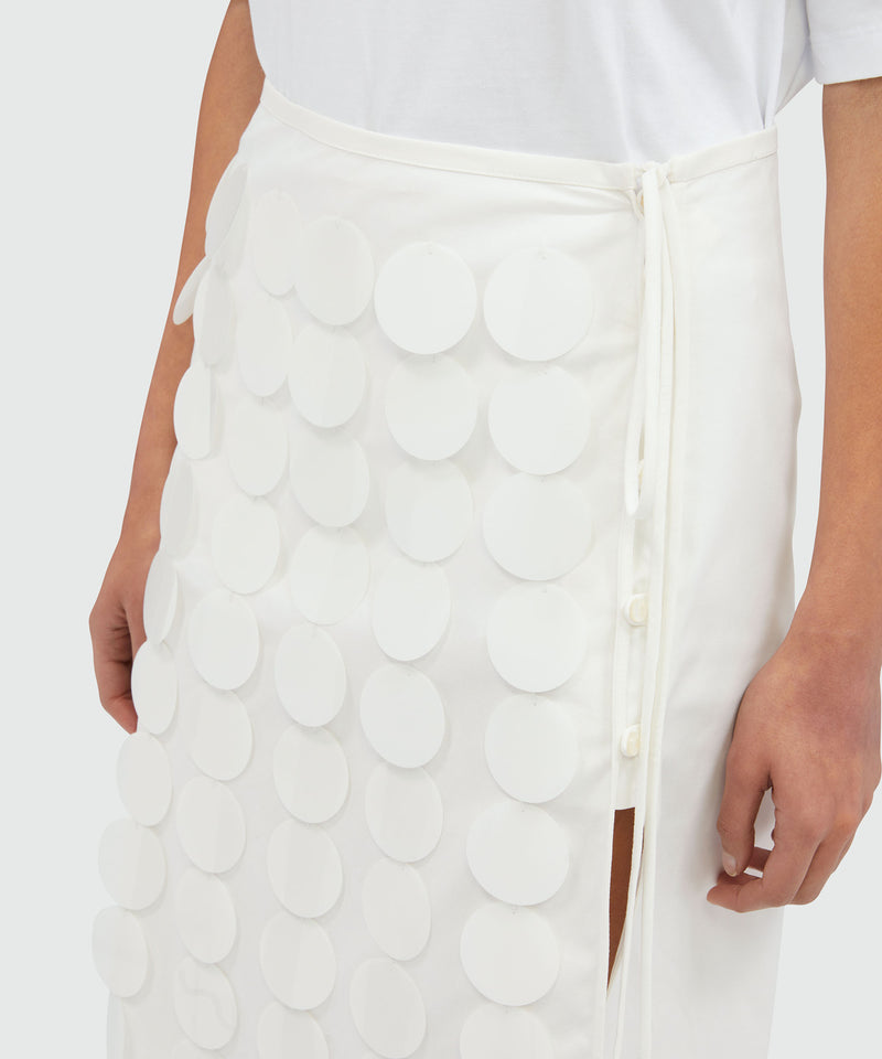 Skirt WHITE Women 