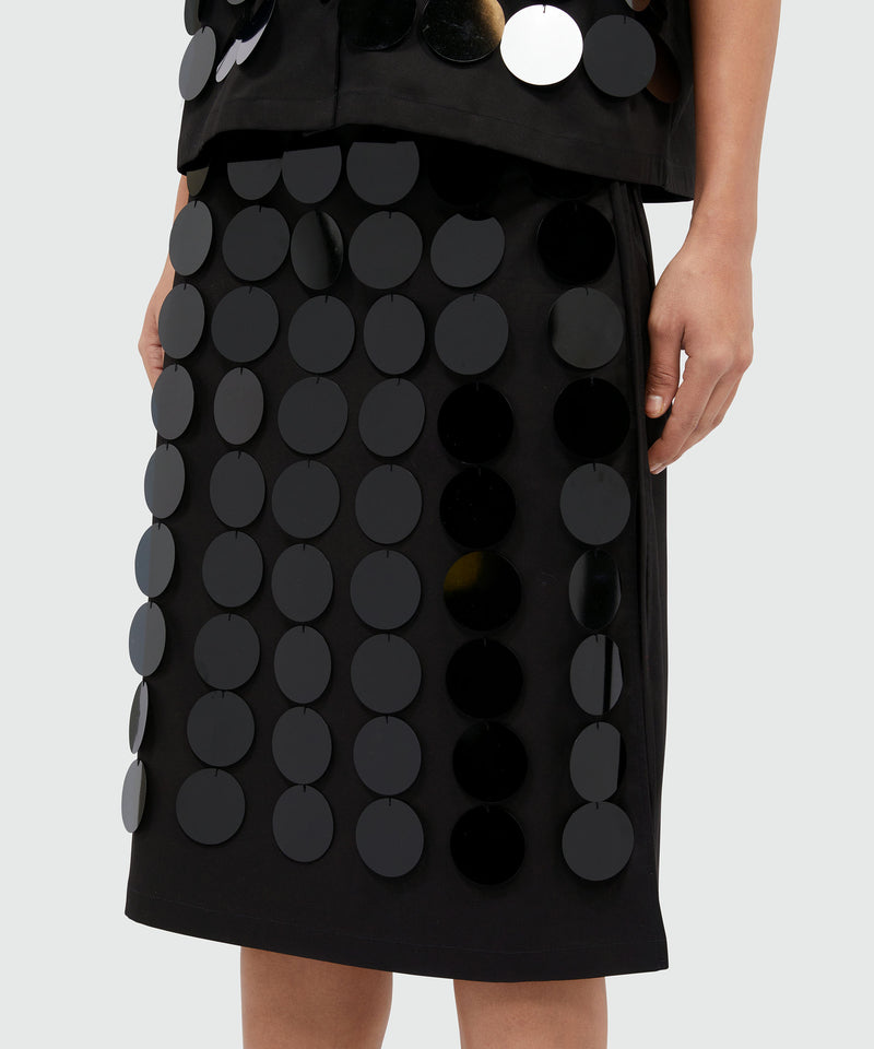 Skirt Black Women 