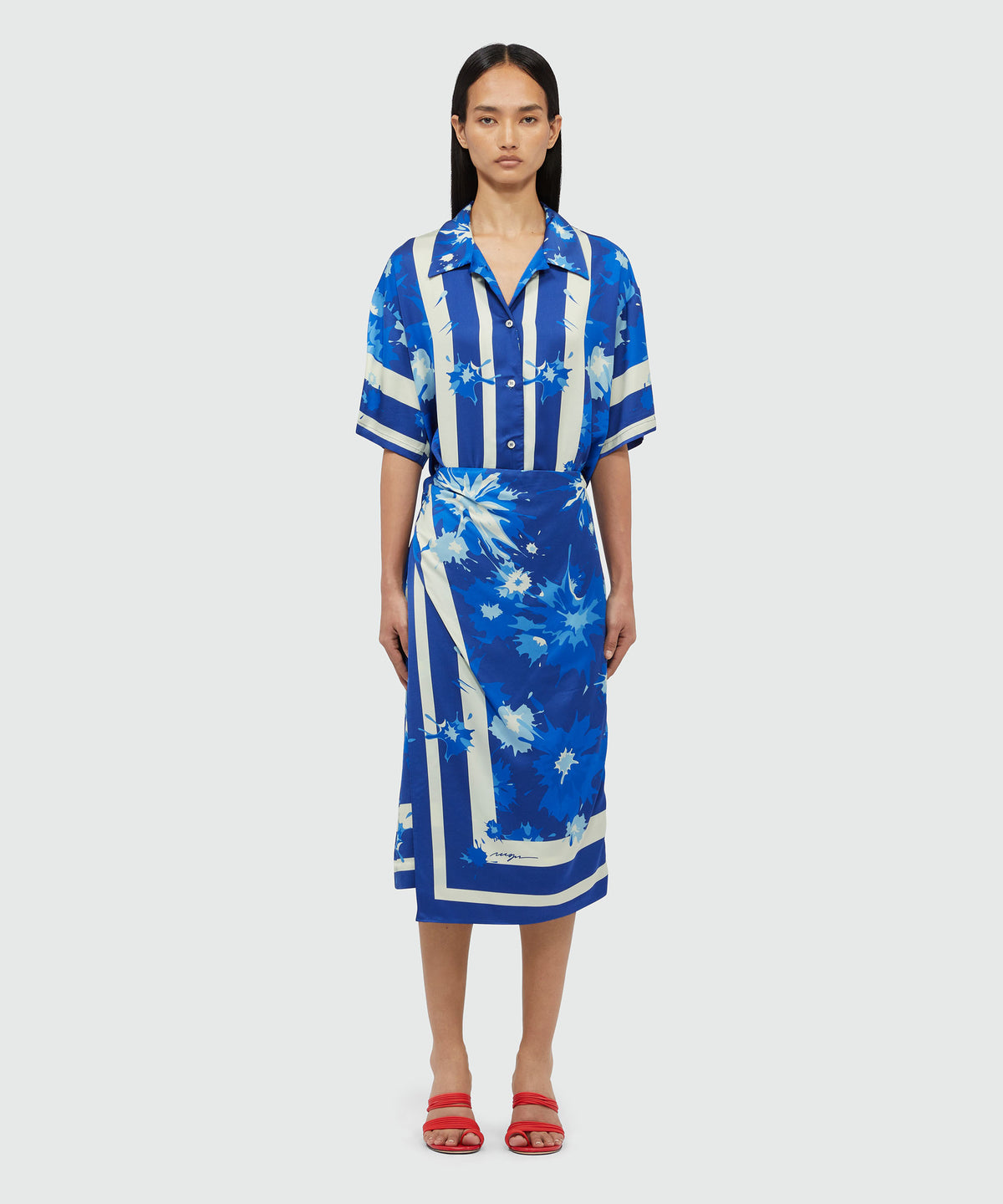 Skirts for women: long, maxi, mini, denim – Page 2 - MSGM