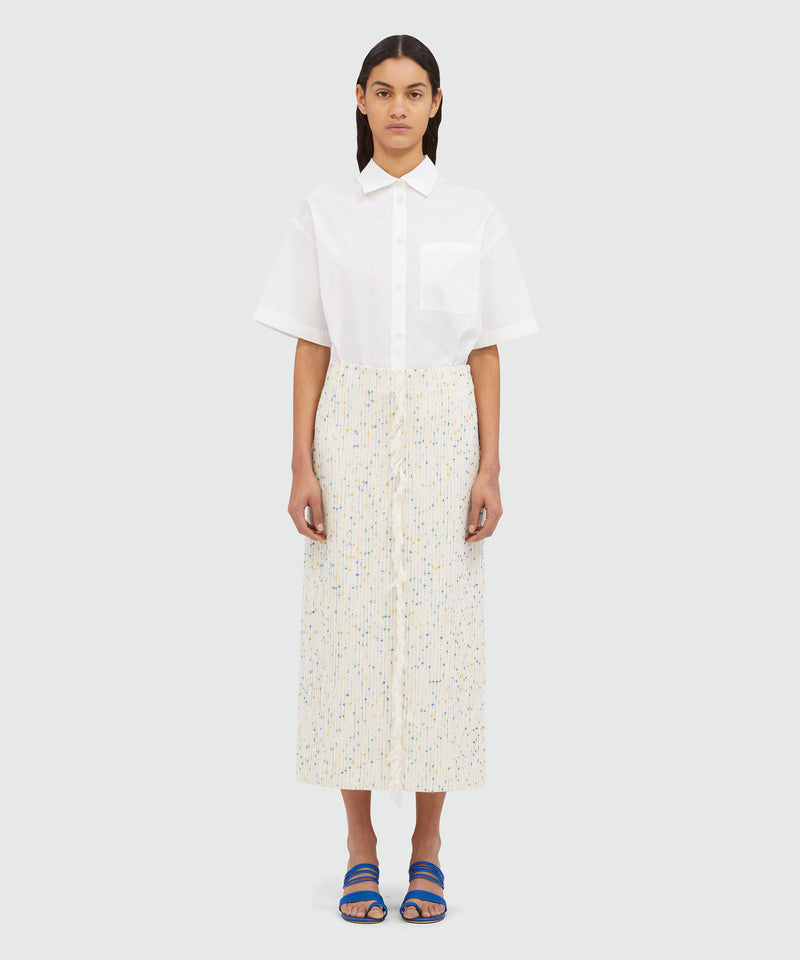 Skirt OFF WHITE Women 