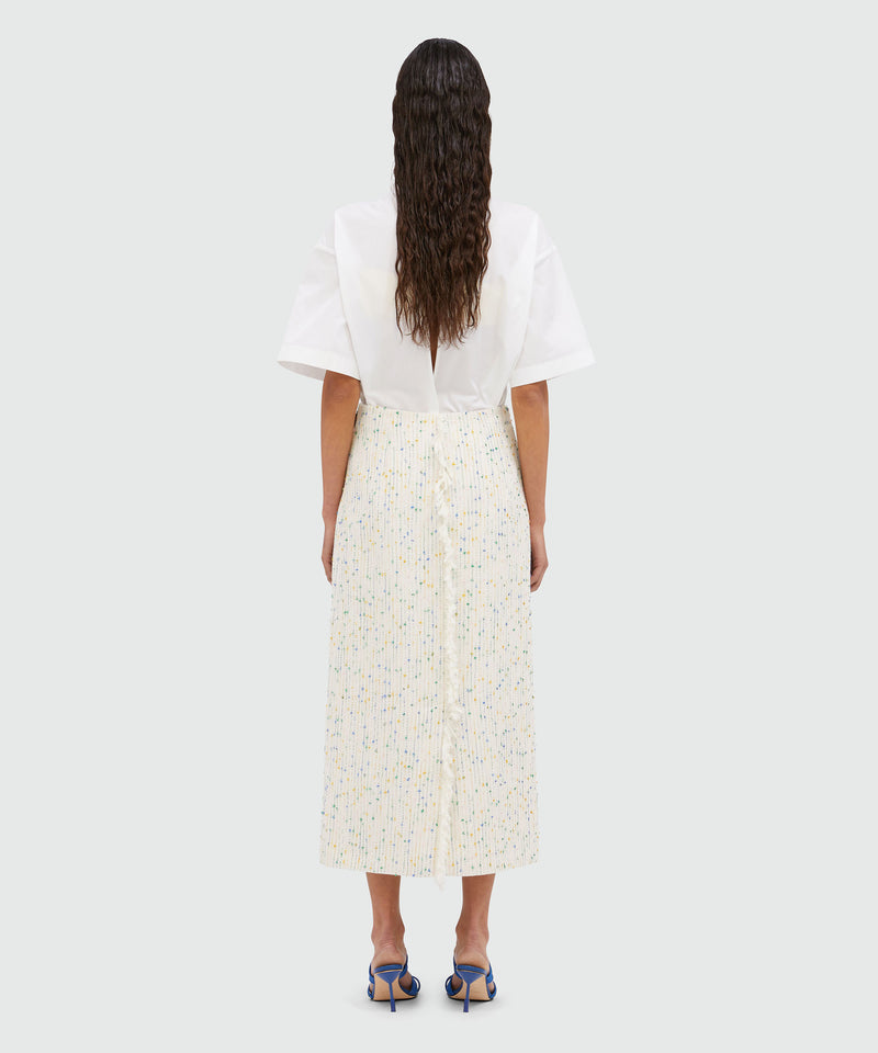 Skirt OFF WHITE Women 