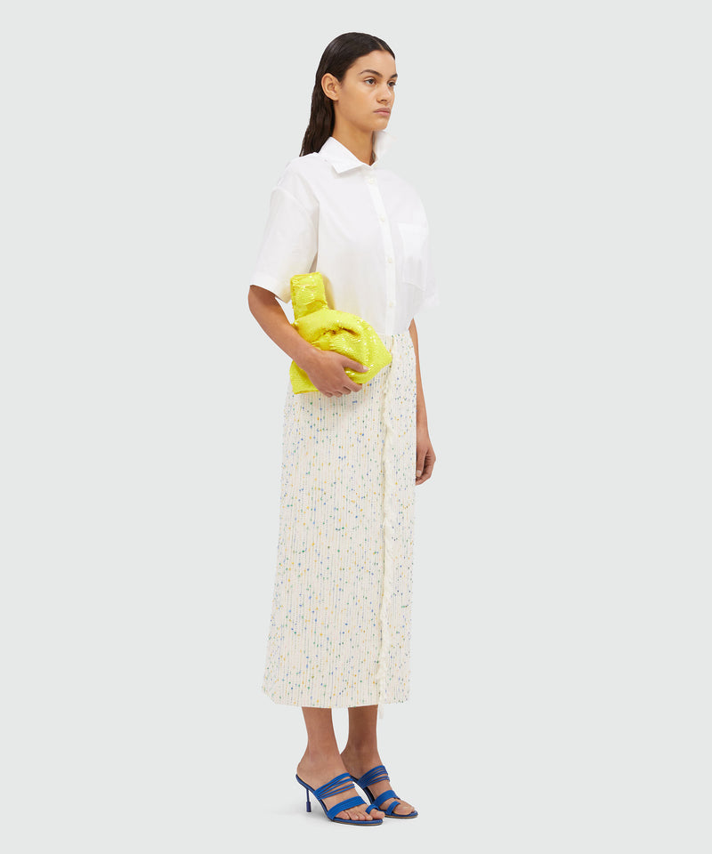 Skirt OFF WHITE Women 