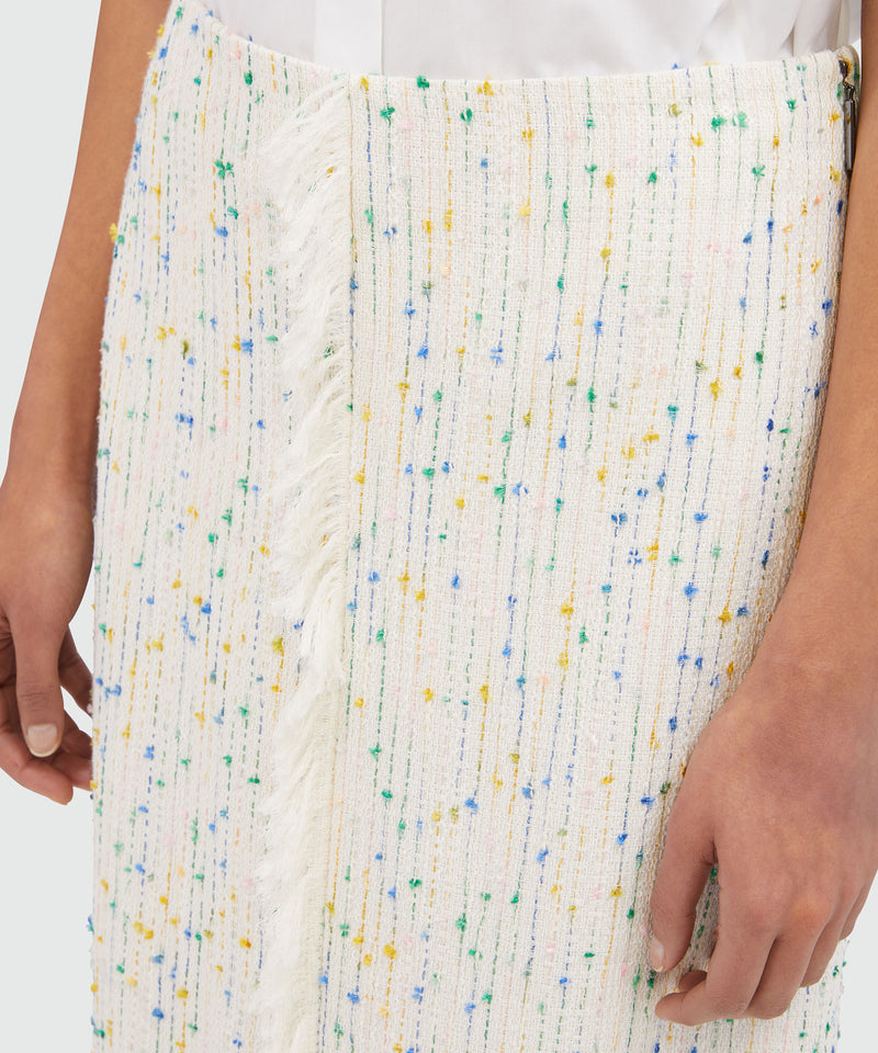 Skirt OFF WHITE Women 