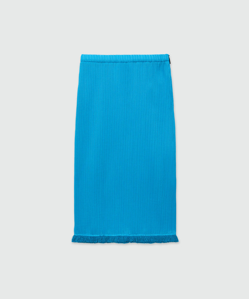 Skirt LIGHT BLUE Women 