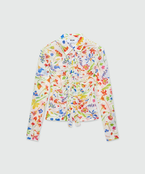 Long sleeve shirt