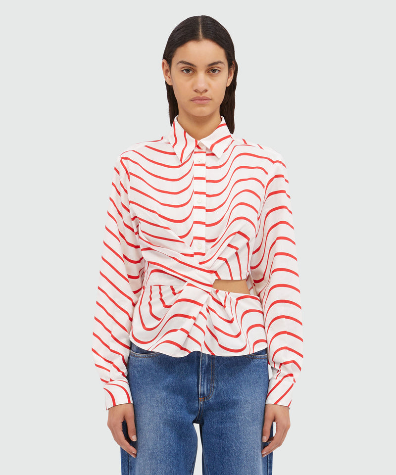 Shirt RED Women 