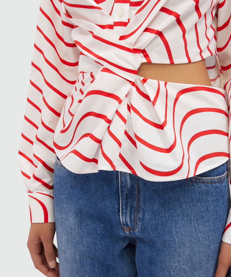 Shirt RED Women 