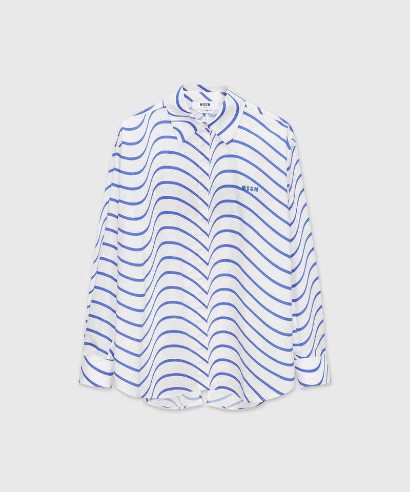 Shirt BLUE Women 