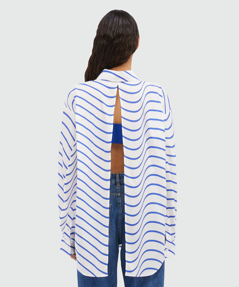 Shirt BLUE Women 