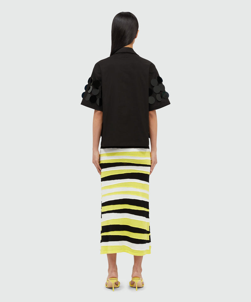 Shirt Black Women 