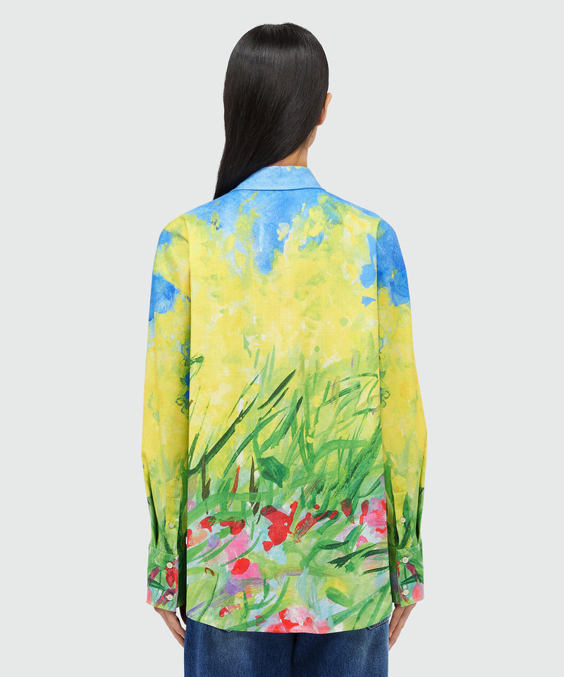 Shirt YELLOW Women 