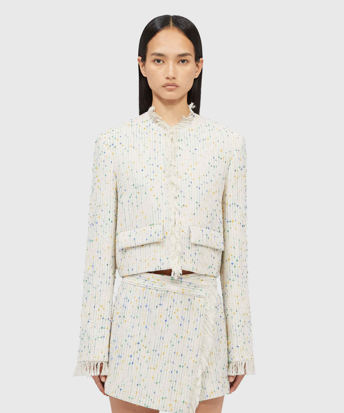 Womens blazers wool, double breasted jackets - MSGM Official
