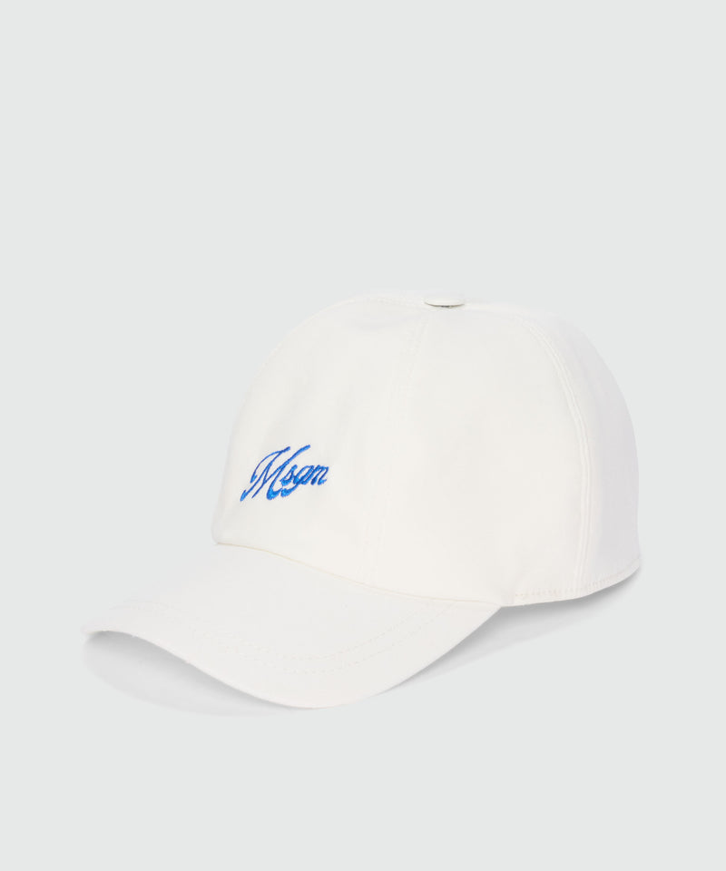 Hat WHITE Women 