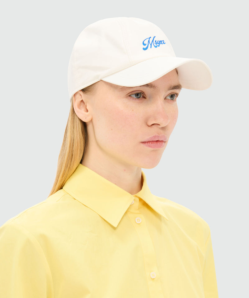 Hat WHITE Women 