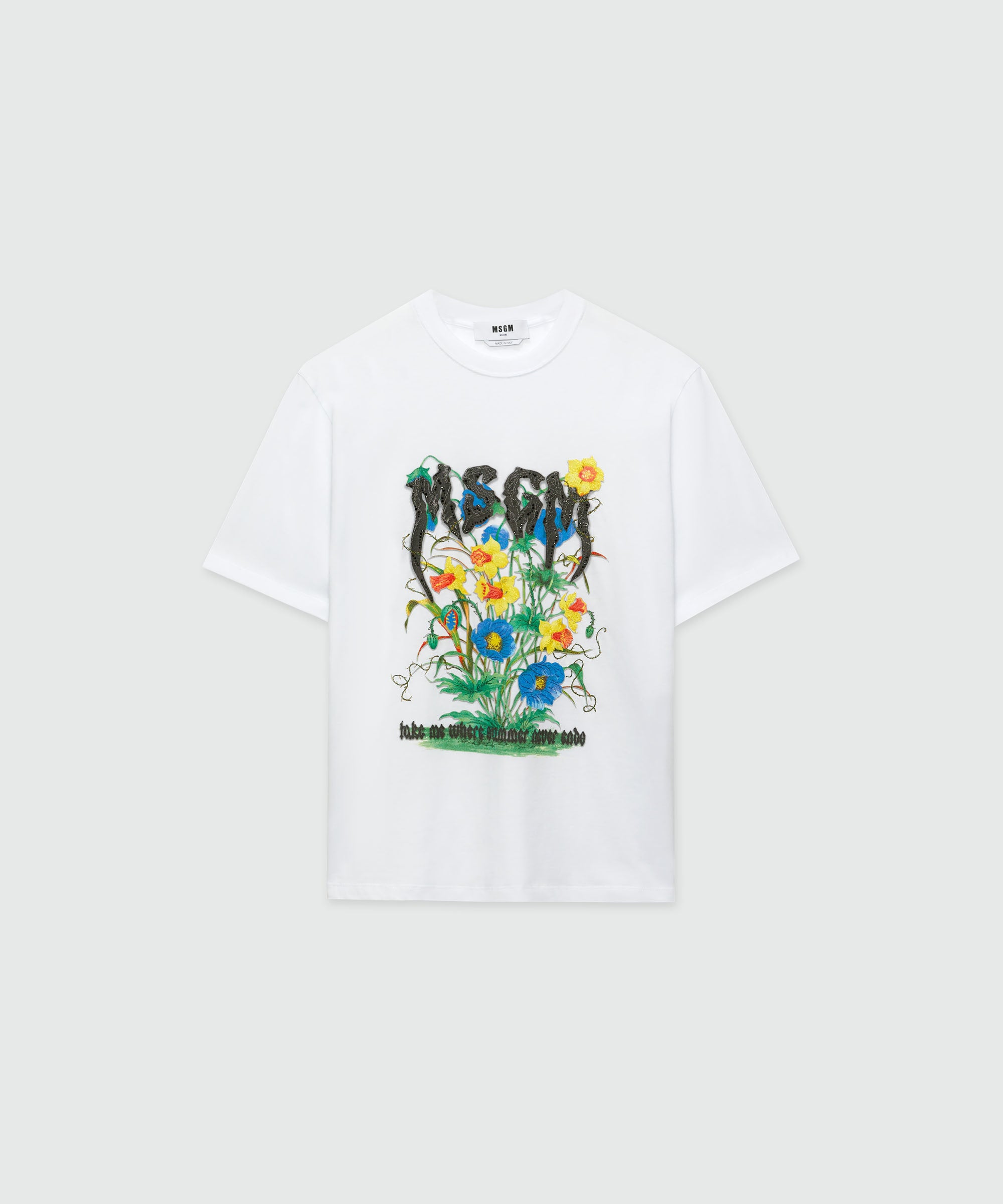 T-SHIRT - MSGM Official