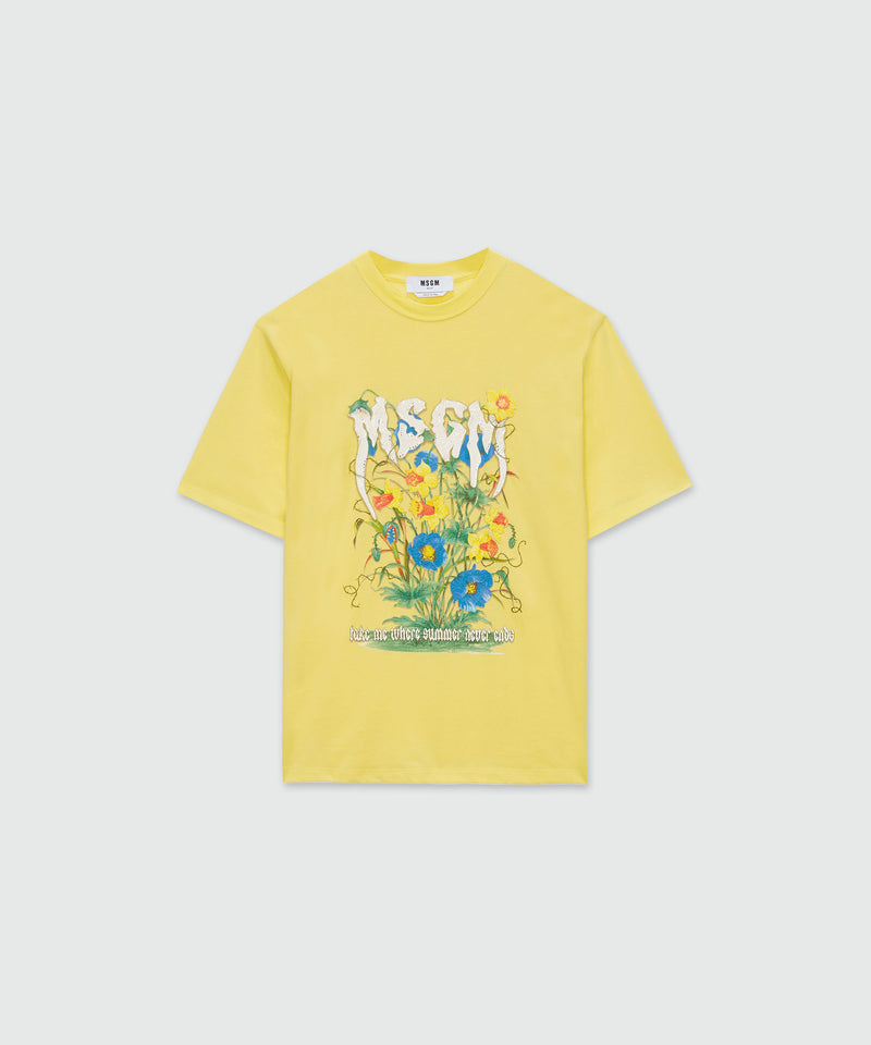 T-SHIRT BUTTER Women 