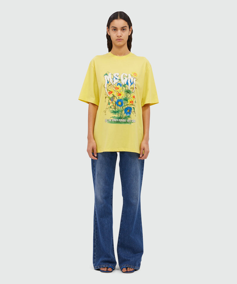 T-SHIRT BUTTER Women 