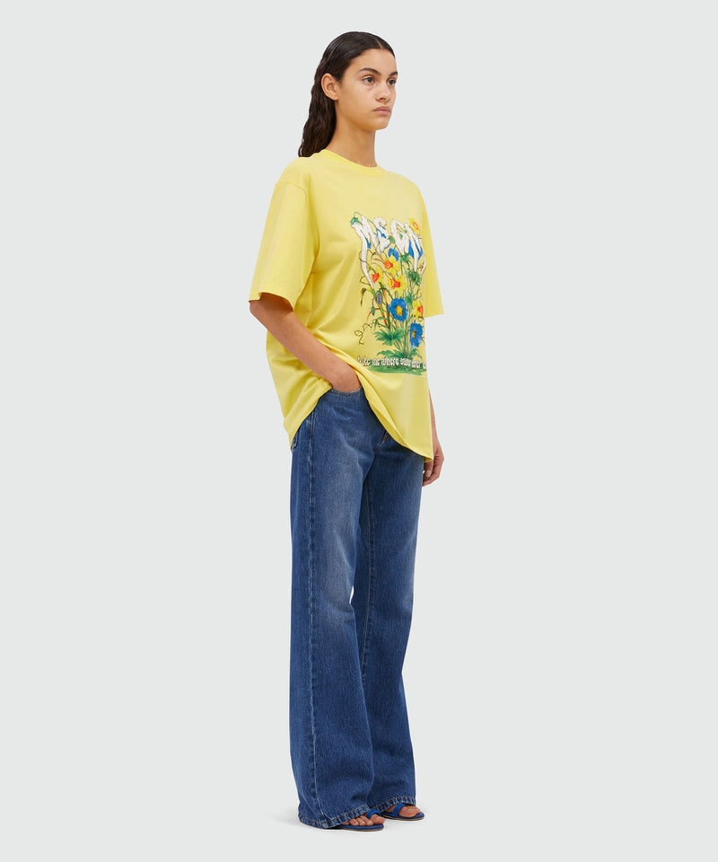 T-SHIRT BUTTER Women 