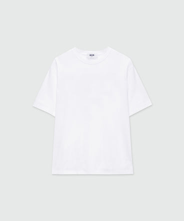 T-shirt "MSGM Spring Summer 2025" quote
